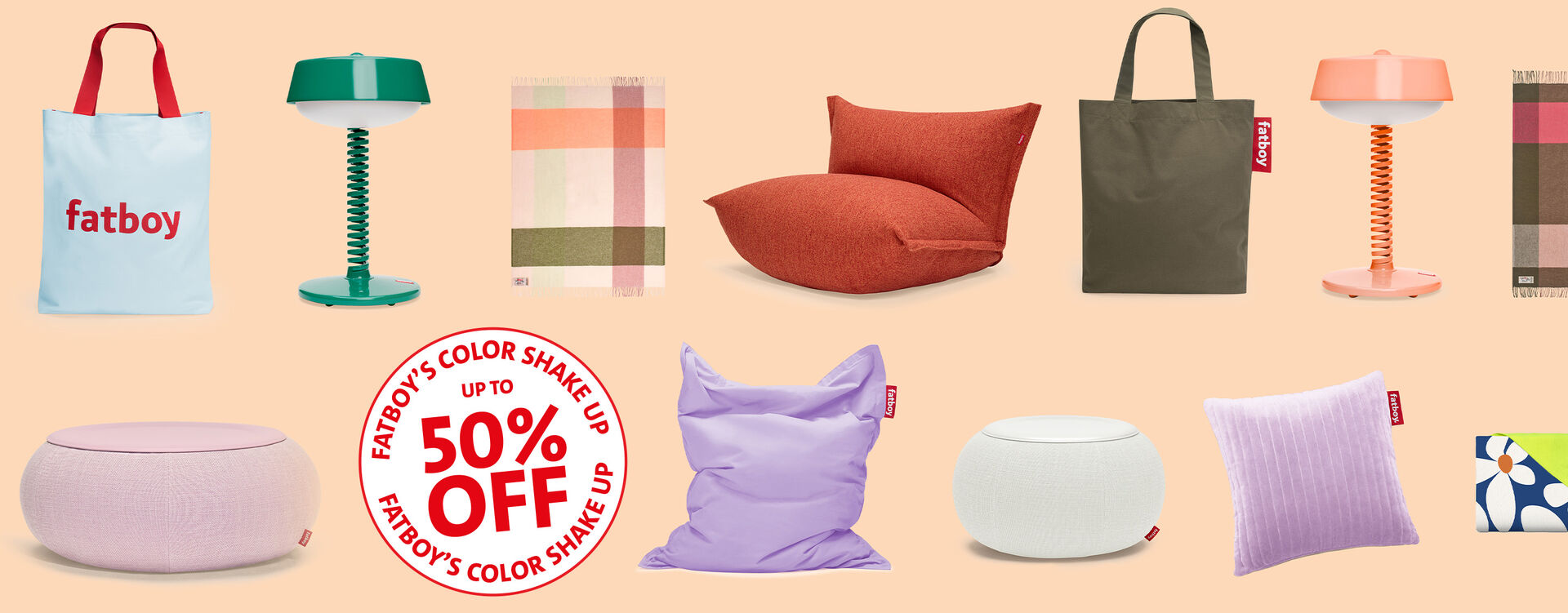 Buy Lamzac? Discover all colours | Fatboy