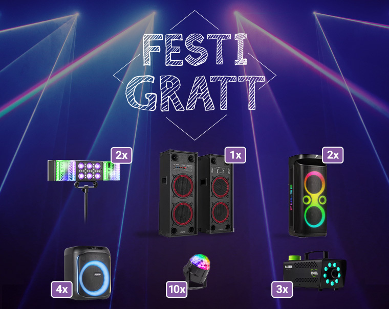 Haut-parleur de médium de 12″ - 8 Ohms - 600 W